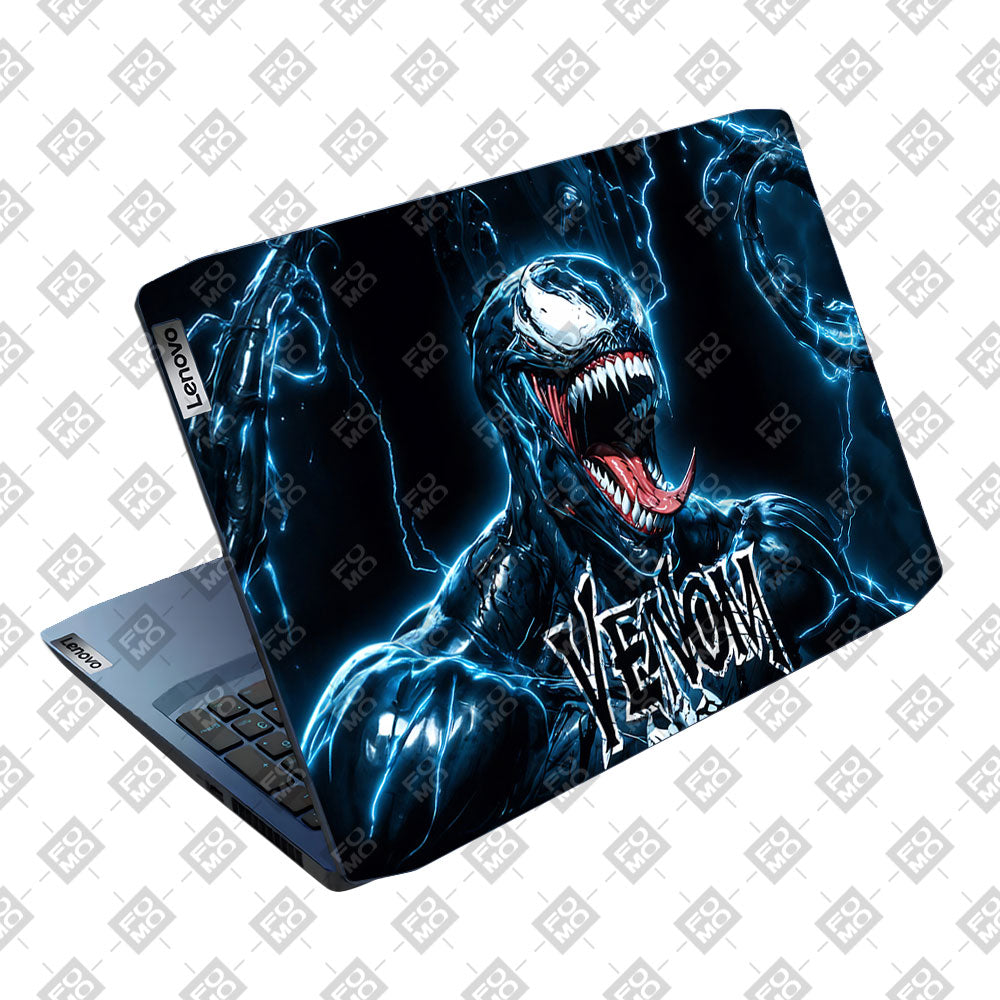 Venom Unchained Lenovo IdeaPad Gaming 3 15ARH05 and 15IMH05 Laptop Skin