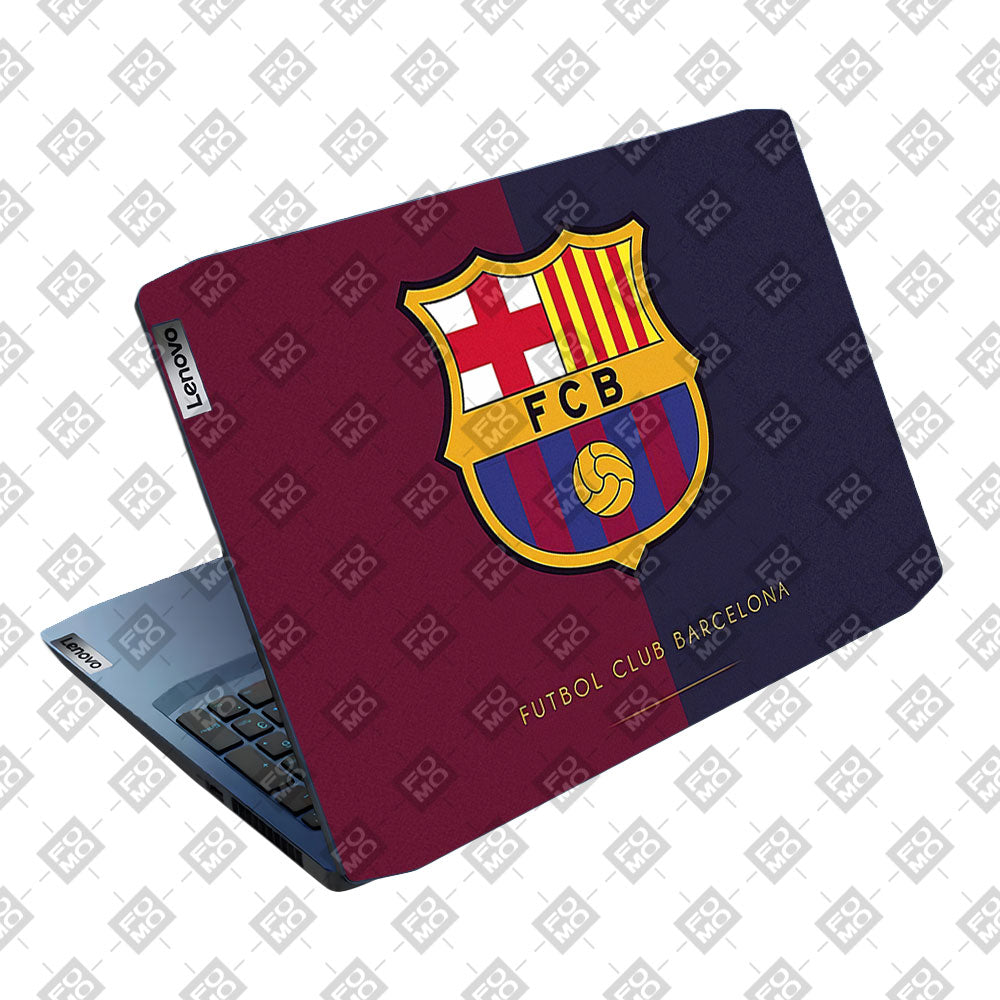 Catalan Pride Barcelona Legacy Lenovo IdeaPad Gaming 3 15ARH05 and 15IMH05 Laptop Skin