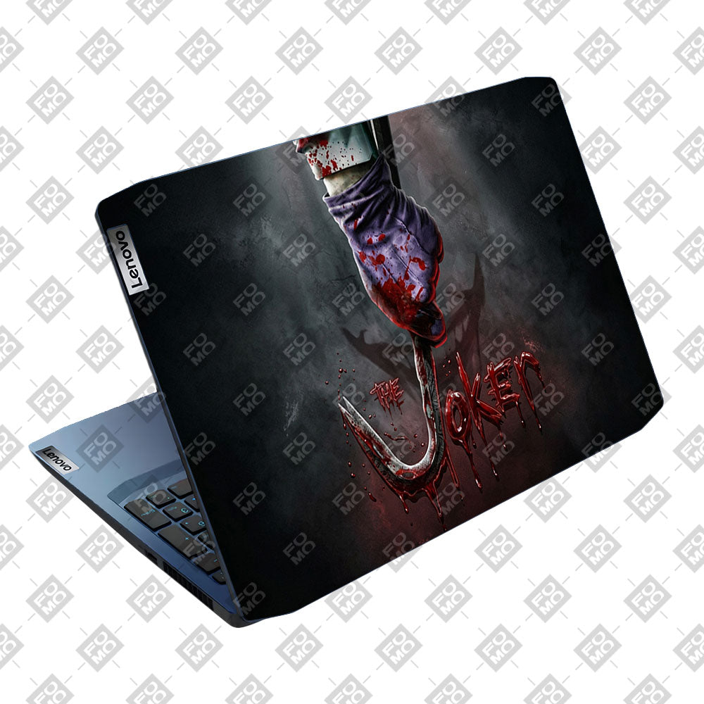 Bloodline of Joker Lenovo IdeaPad Gaming 3 15ARH05 and 15IMH05 Laptop Skin