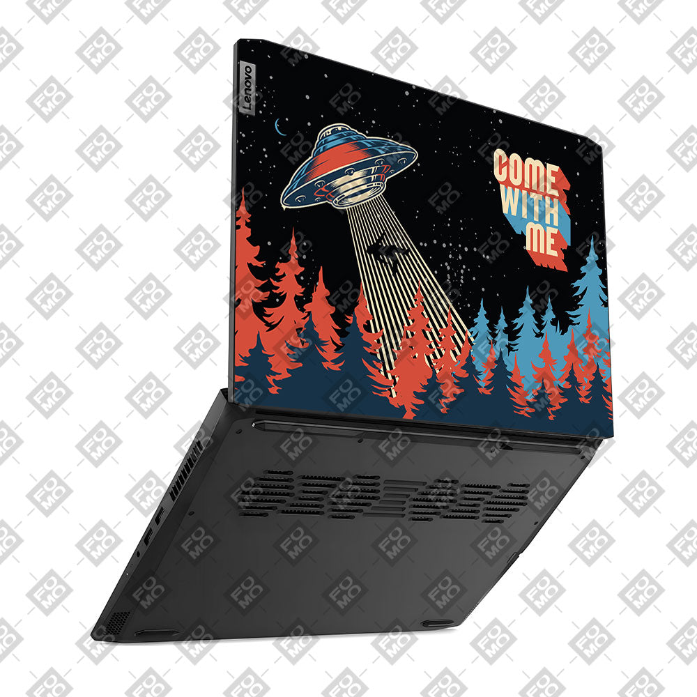 Come with Me Lenovo IdeaPad Gaming 3 15ACH6 and 15IHU6 Laptop Skin