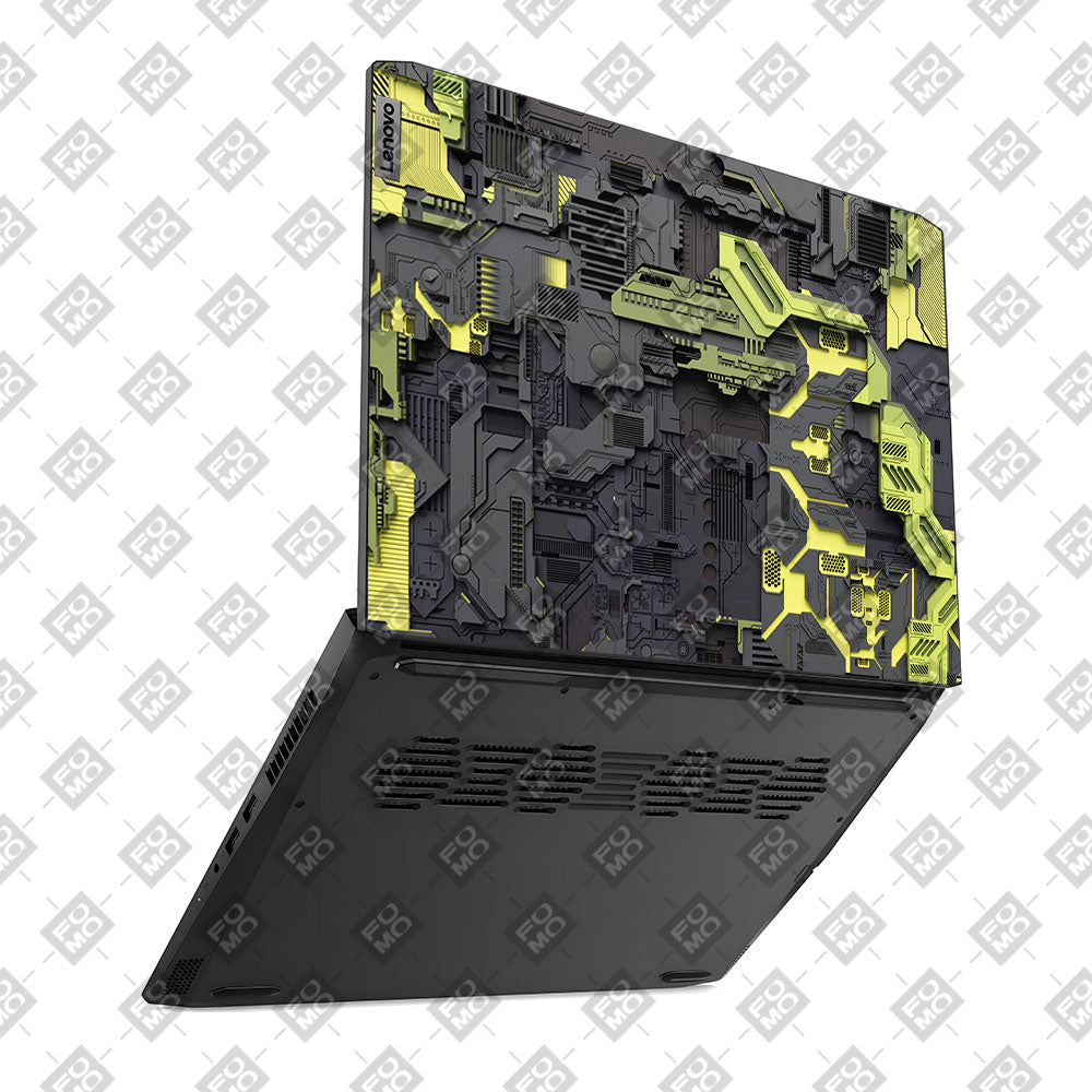 Techie Design Lenovo IdeaPad Gaming 3 15ACH6 and 15IHU6 Laptop Skin