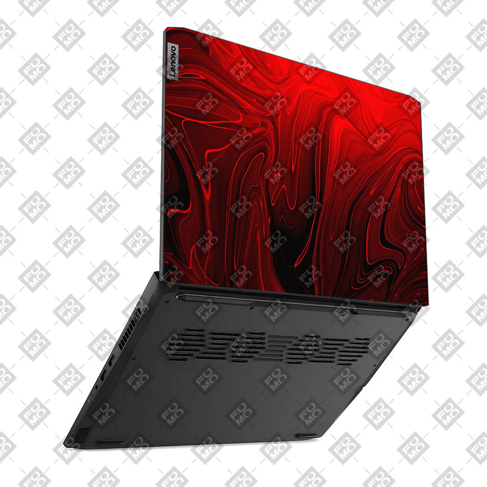 Fiery Waves Lenovo IdeaPad Gaming 3 15ACH6 and 15IHU6 Laptop Skin