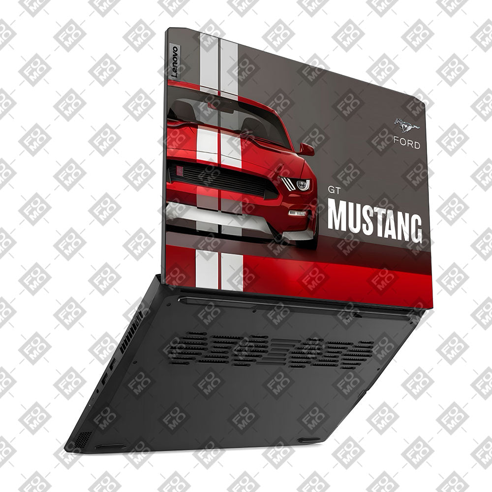 Ford GT Mustang Lenovo IdeaPad Gaming 3 15ACH6 and 15IHU6 Laptop Skin