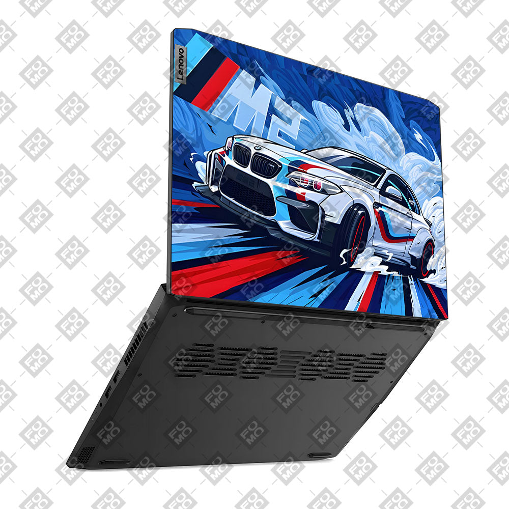 BMW M2 Lenovo IdeaPad Gaming 3 15ACH6 and 15IHU6 Laptop Skin