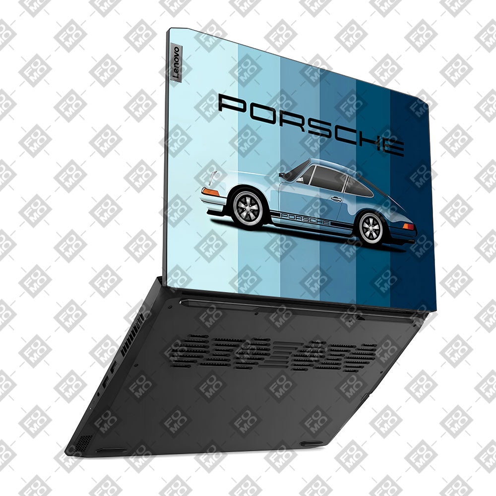 Porsche 911 Lenovo IdeaPad Gaming 3 15ACH6 and 15IHU6 Laptop Skin