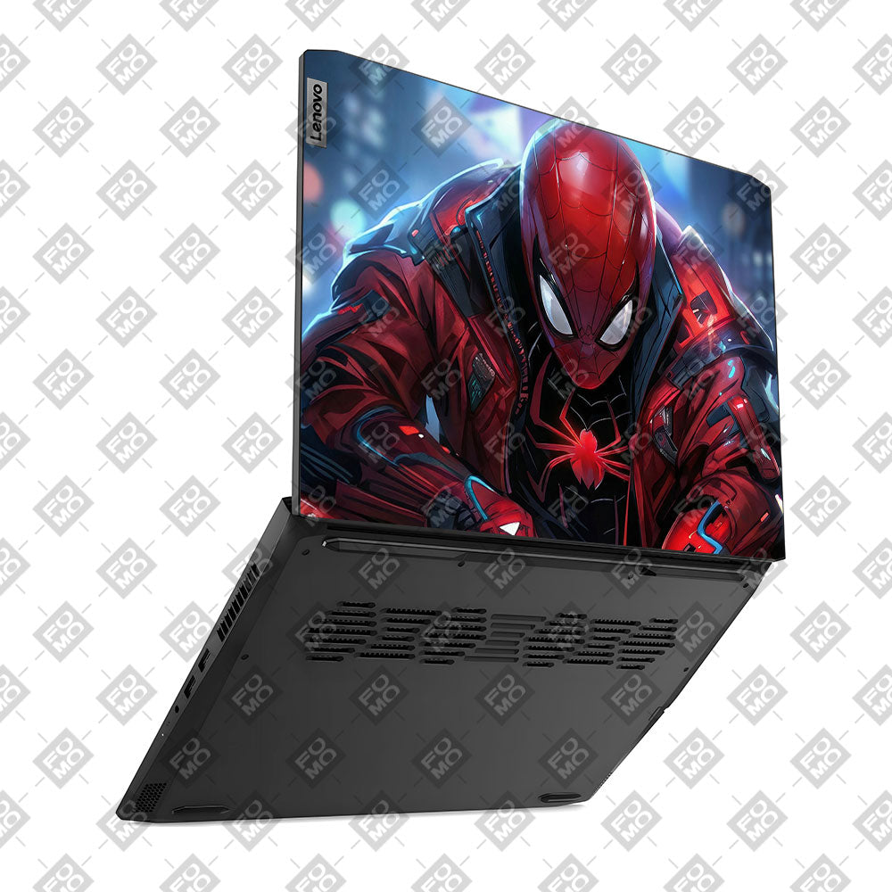 Spiderman Classic Lenovo IdeaPad Gaming 3 15ACH6 and 15IHU6 Laptop Skin