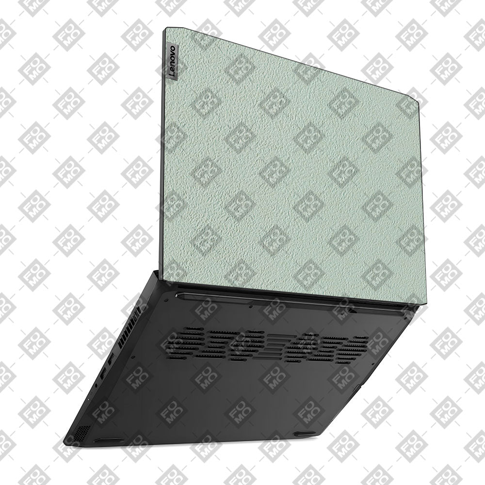 Textured Aqua Stone Lenovo IdeaPad Gaming 3 15ACH6 and 15IHU6 Laptop Skin