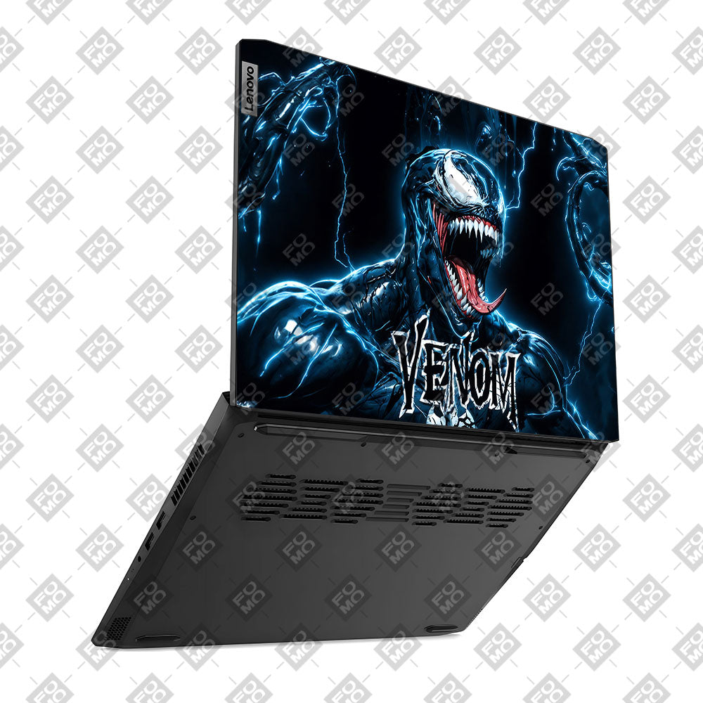 Venom Unchained Lenovo IdeaPad Gaming 3 15ACH6 and 15IHU6 Laptop Skin