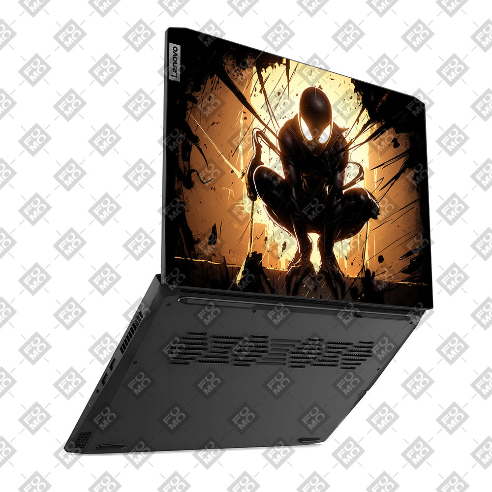 Shadow Spiderman Lenovo IdeaPad Gaming 3 15ACH6 and 15IHU6 Laptop Skin