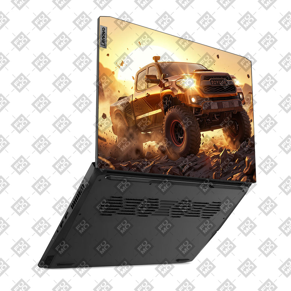 Toyota Off Road Beast Lenovo IdeaPad Gaming 3 15ACH6 and 15IHU6 Laptop Skin