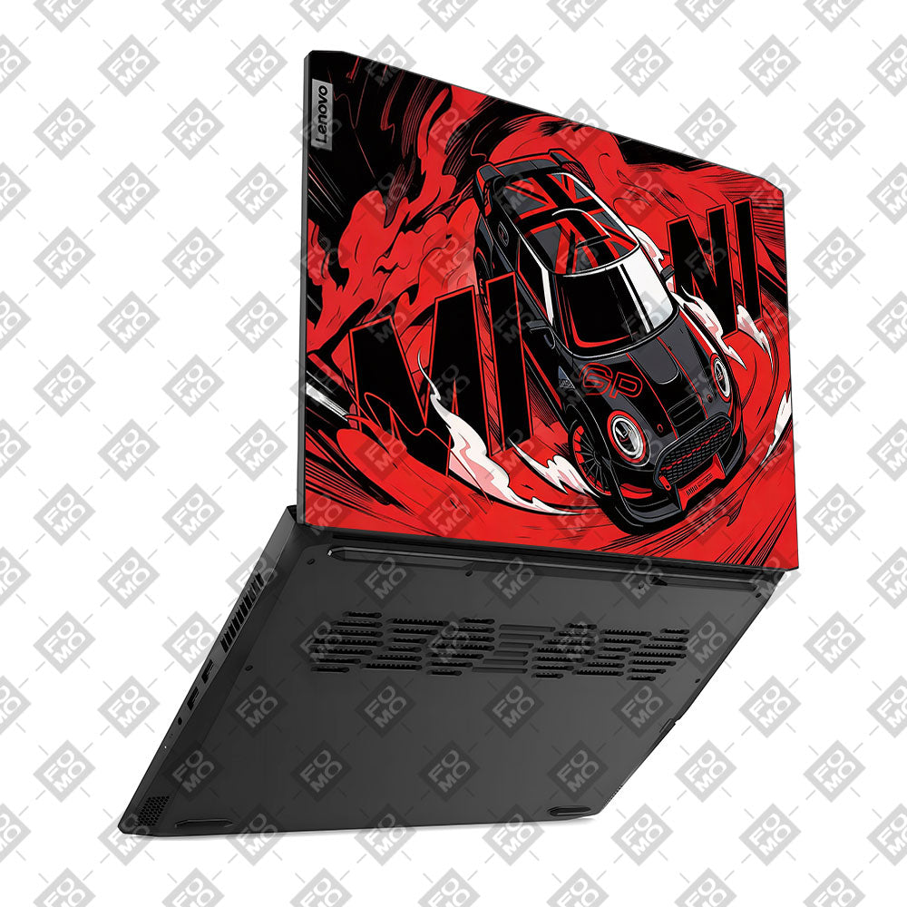 Mini Cooper Lenovo IdeaPad Gaming 3 15ACH6 and 15IHU6 Laptop Skin