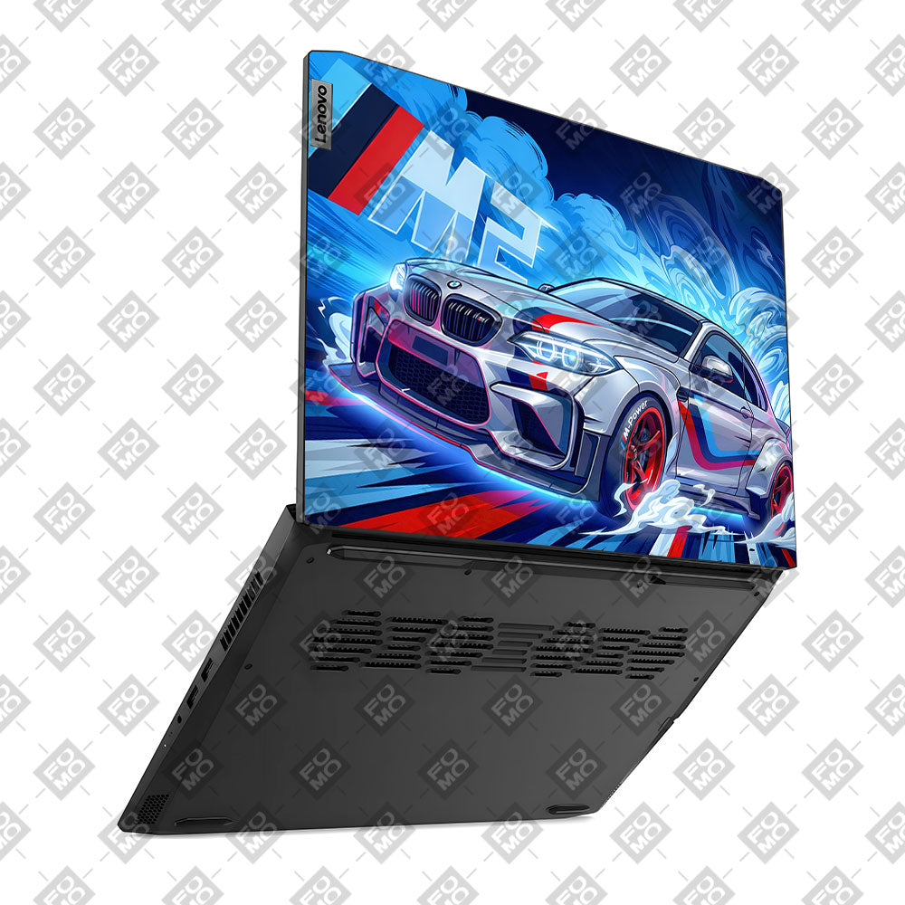 BMW M Performance Lenovo IdeaPad Gaming 3 15ACH6 and 15IHU6 Laptop Skin
