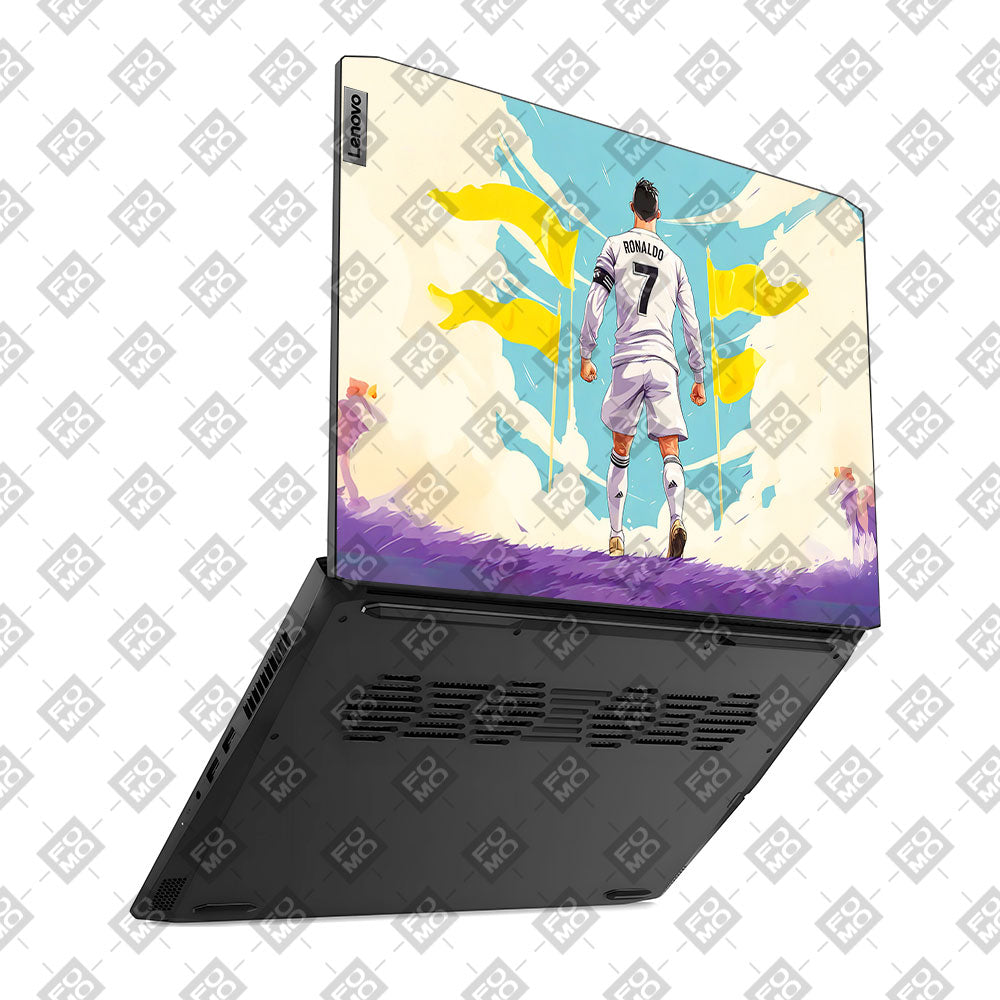 Ronaldo Final Boss Lenovo IdeaPad Gaming 3 15ACH6 and 15IHU6 Laptop Skin
