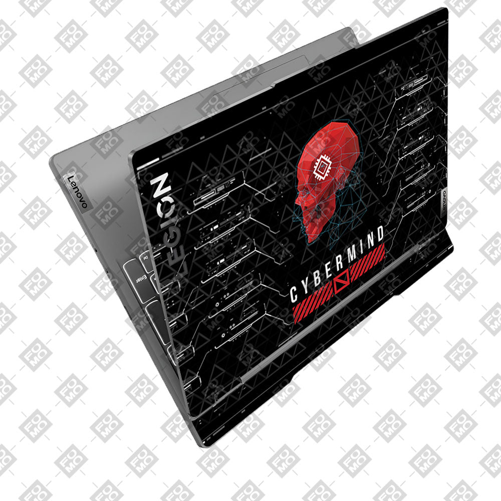 Cybermind Lenovo Legion 5 15IRX9 Laptop Skin