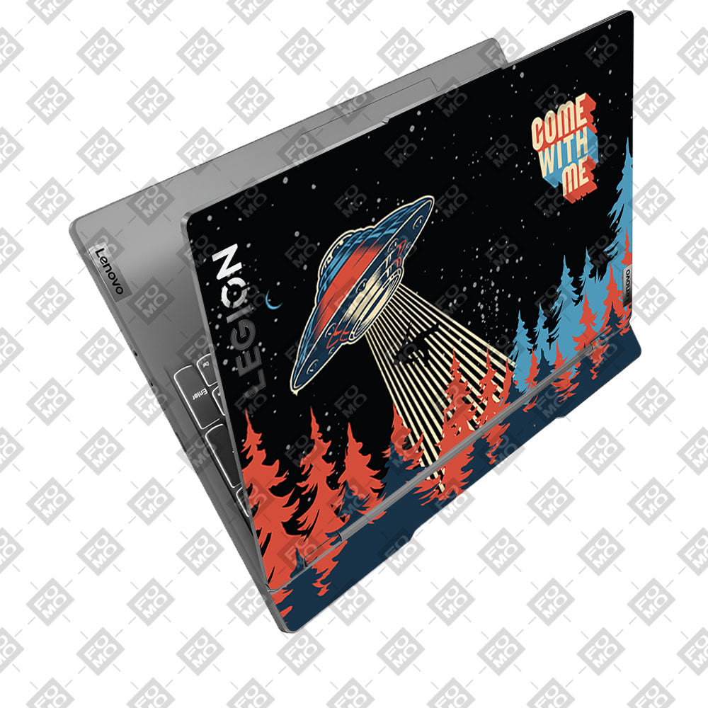 Come with Me Lenovo Legion 5 15IRX9 Laptop Skin