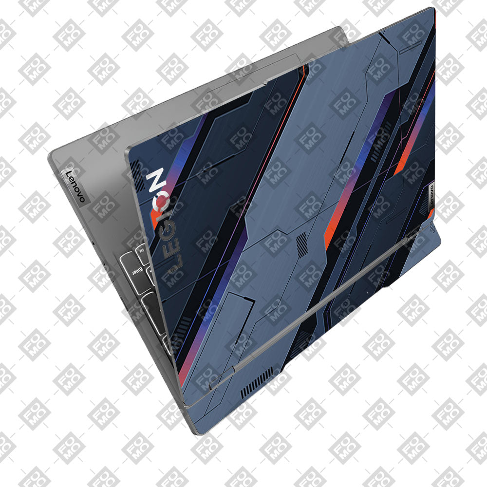 Virtual Cyberspace Lenovo Legion 5 15IRX9 Laptop Skin