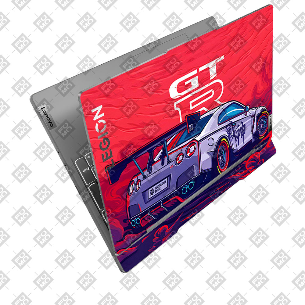 Nissan GTR Racing Edition Lenovo Legion 5 15IRX9 Laptop Skin