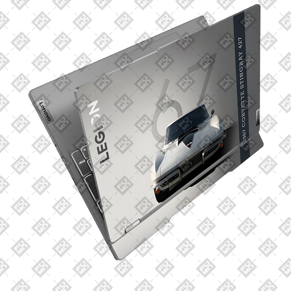 1967 Corvette Stingray 427 Lenovo Legion 5 15IRX9 Laptop Skin