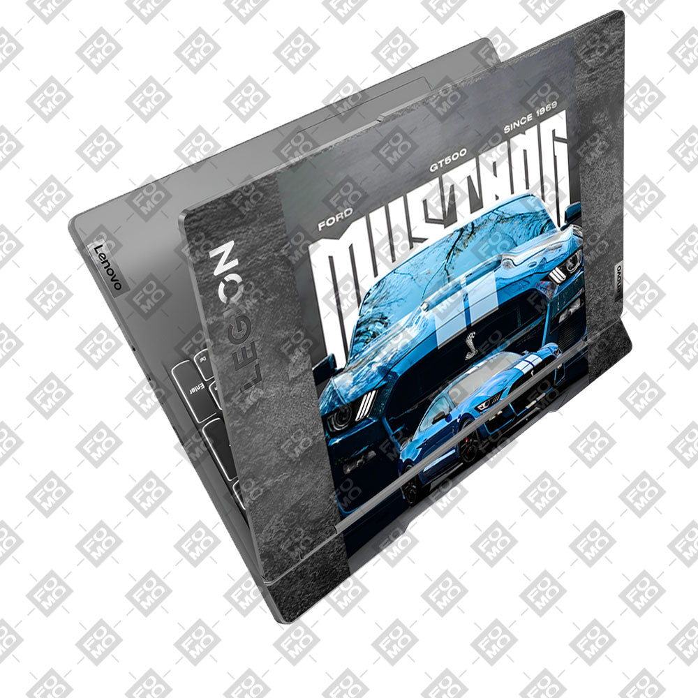 Ford Mustang GT500 Lenovo Legion 5 15IRX9 Laptop Skin