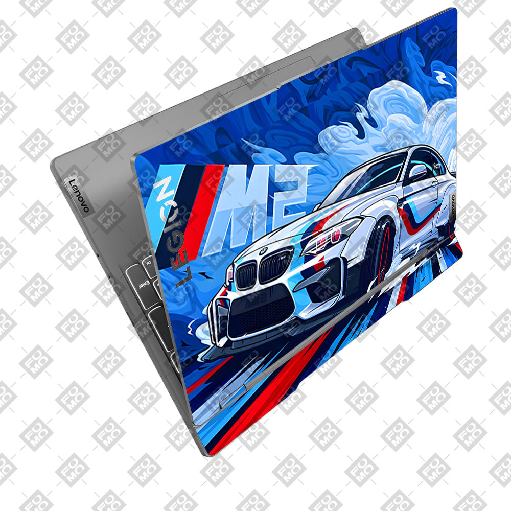 BMW M2 Lenovo Legion 5 15IRX9 Laptop Skin