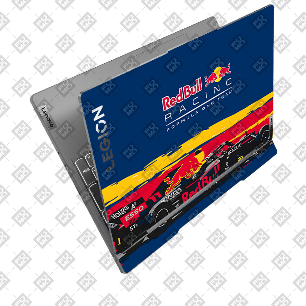 Red Bull Racing Formula One Team Lenovo Legion 5 15IRX9 Laptop Skin