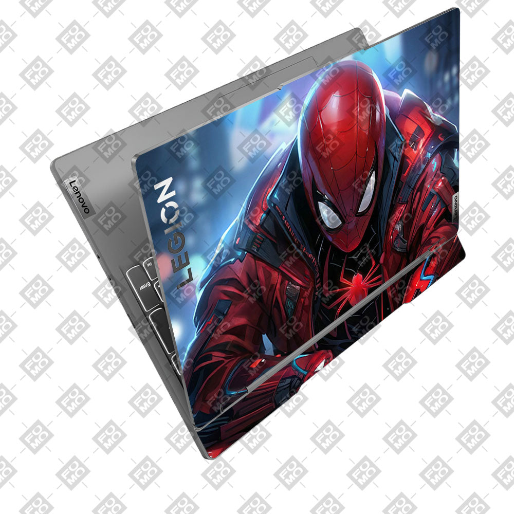 Spiderman Classic Lenovo Legion 5 15IRX9 Laptop Skin