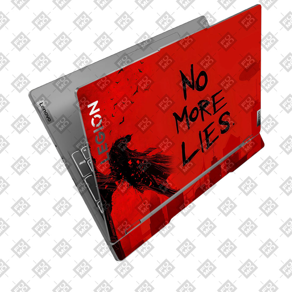 Masked Vigilante Hero Lenovo Legion 5 15IRX9 Laptop Skin