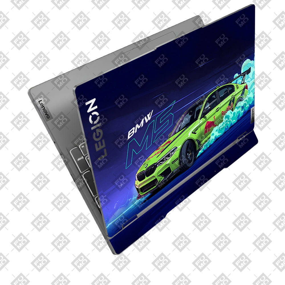 BMW M5 Lenovo Legion 5 15IRX9 Laptop Skin