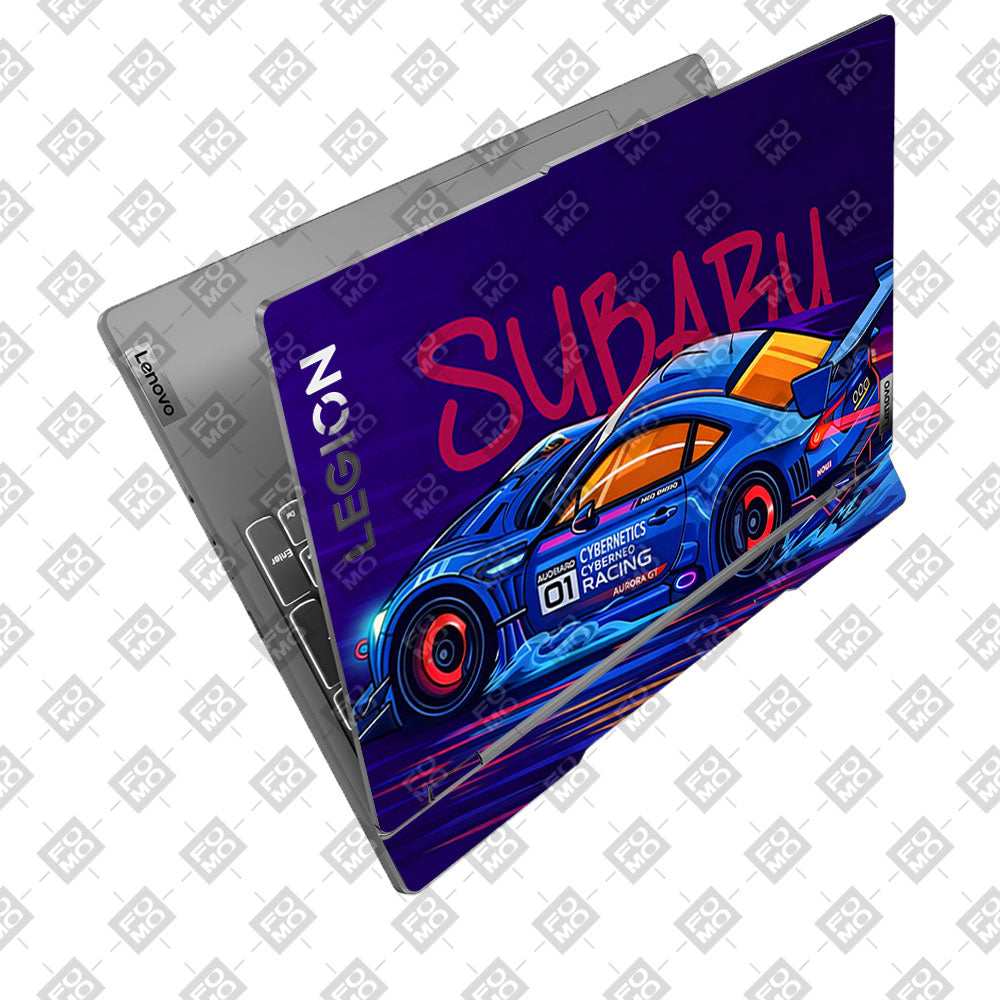 Subaru BRZ Lenovo Legion 5 15IRX9 Laptop Skin