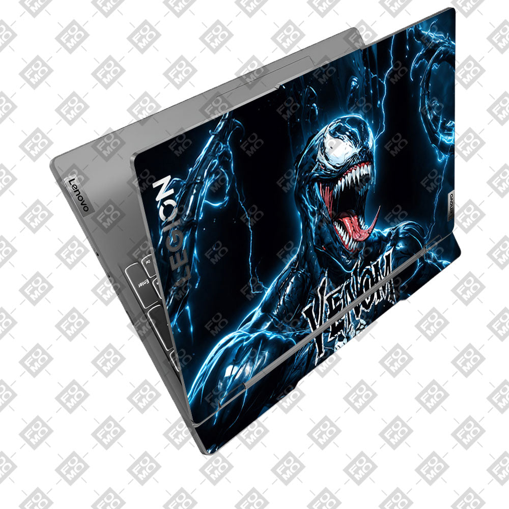 Venom Unchained Lenovo Legion 5 15IRX9 Laptop Skin