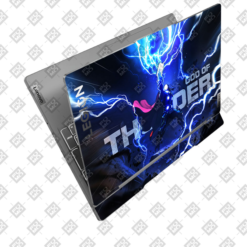 Thor God of Thunder Lenovo Legion 5 15IRX9 Laptop Skin