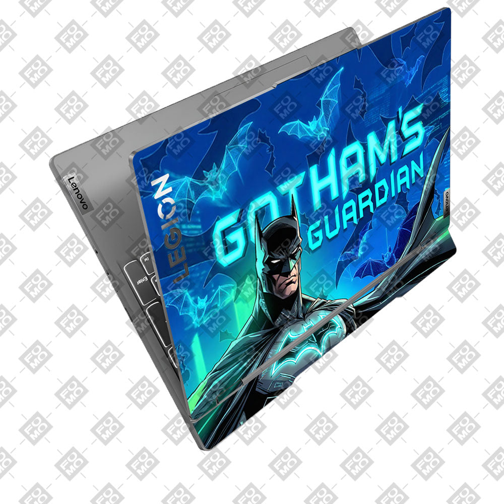 Gotham's Guardian Batman Lenovo Legion 5 15IRX9 Laptop Skin