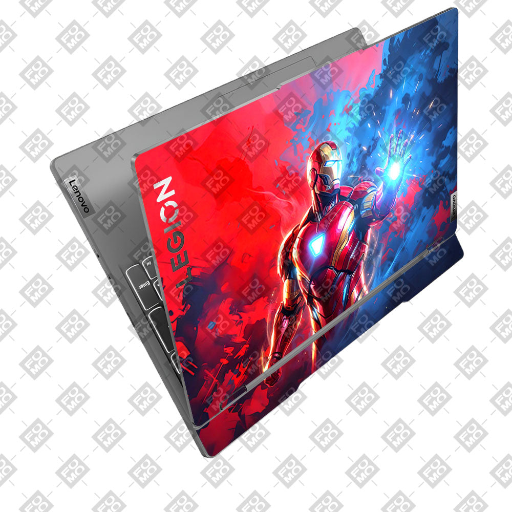 Reactor Core Armor Lenovo Legion 5 15IRX9 Laptop Skin
