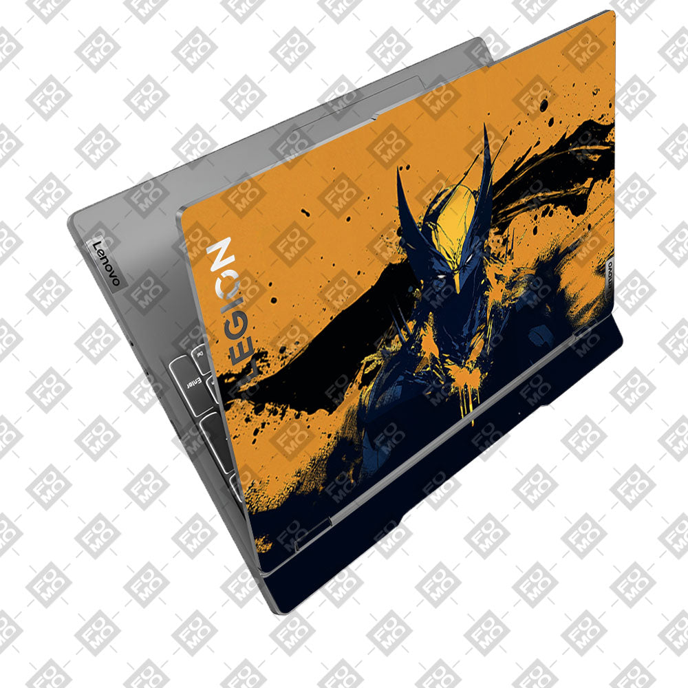 Rogue Claw Antihero Lenovo Legion 5 15IRX9 Laptop Skin