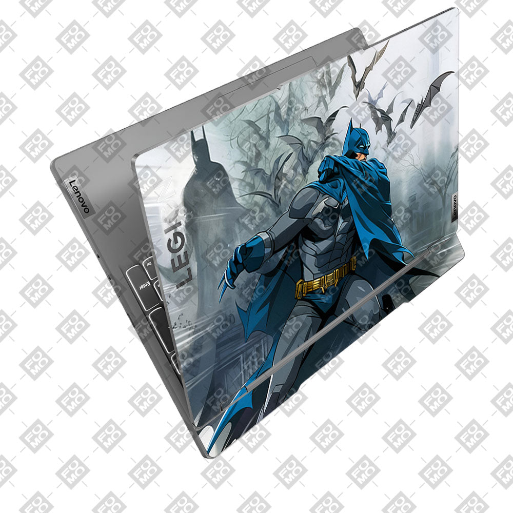 Dark City Shadow Lenovo Legion 5 15IRX9 Laptop Skin