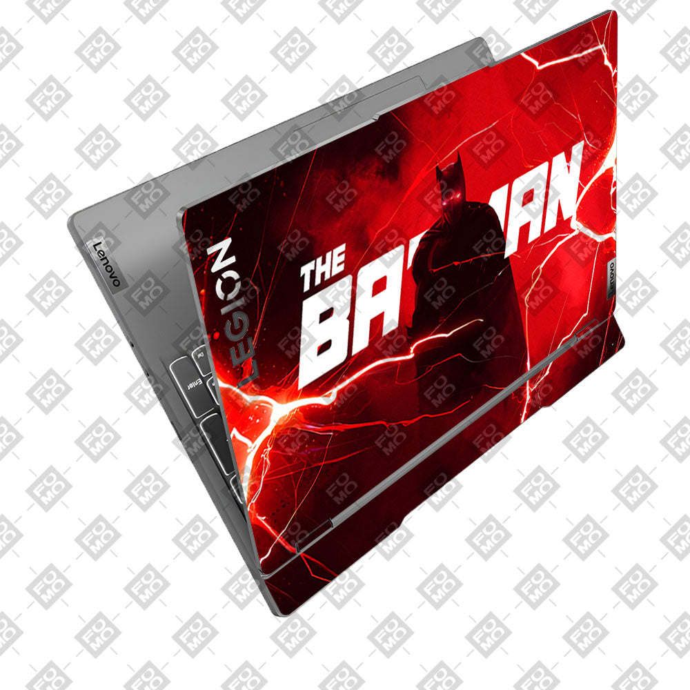 Red Dark Vigilante Lenovo Legion 5 15IRX9 Laptop Skin
