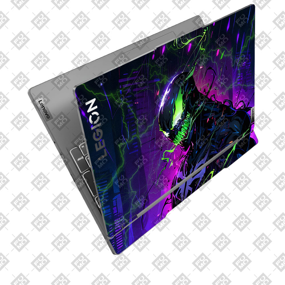 Dark Comic Monster Lenovo Legion 5 15IRX9 Laptop Skin