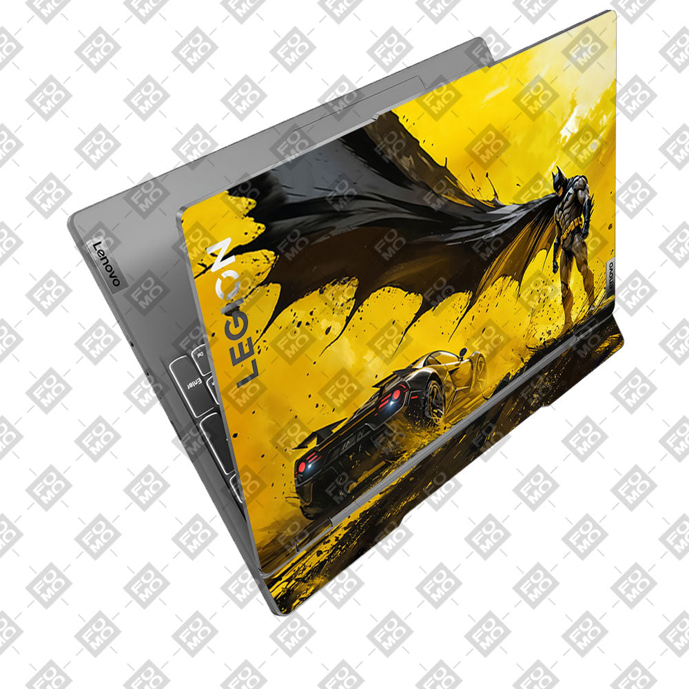 Dark Hero Velocity Lenovo Legion 5 15IRX9 Laptop Skin