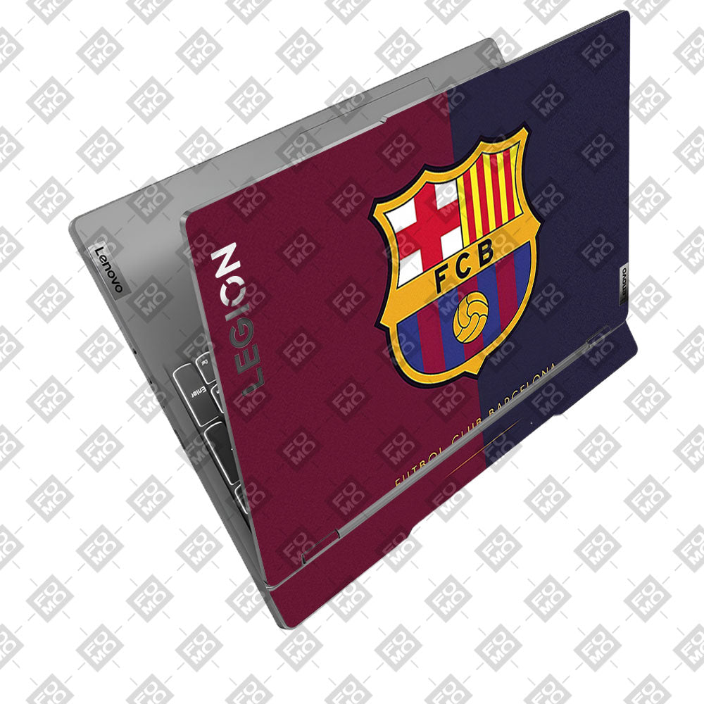 Crimson Coast Legacy Lenovo Legion 5 15IRX9 Laptop Skin