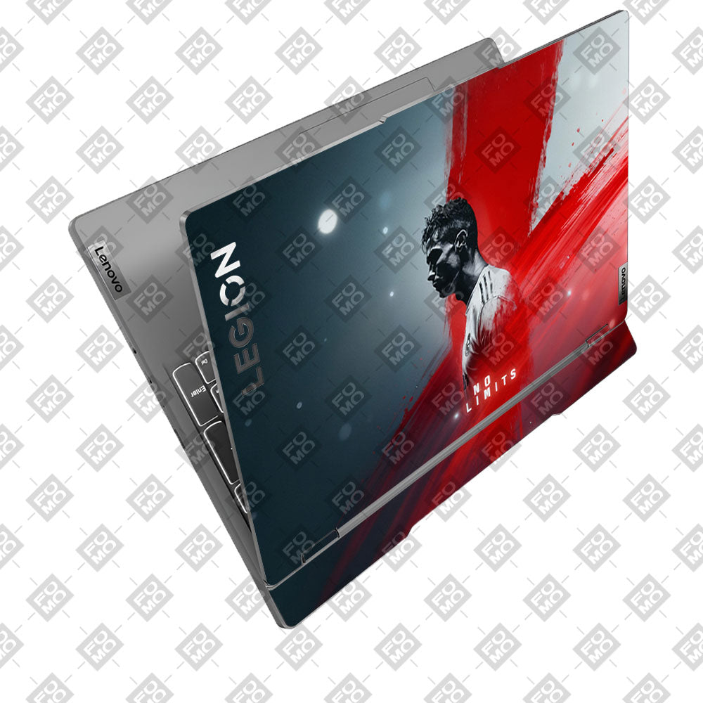 Limitless Champion Spirit Lenovo Legion 5 15IRX9 Laptop Skin