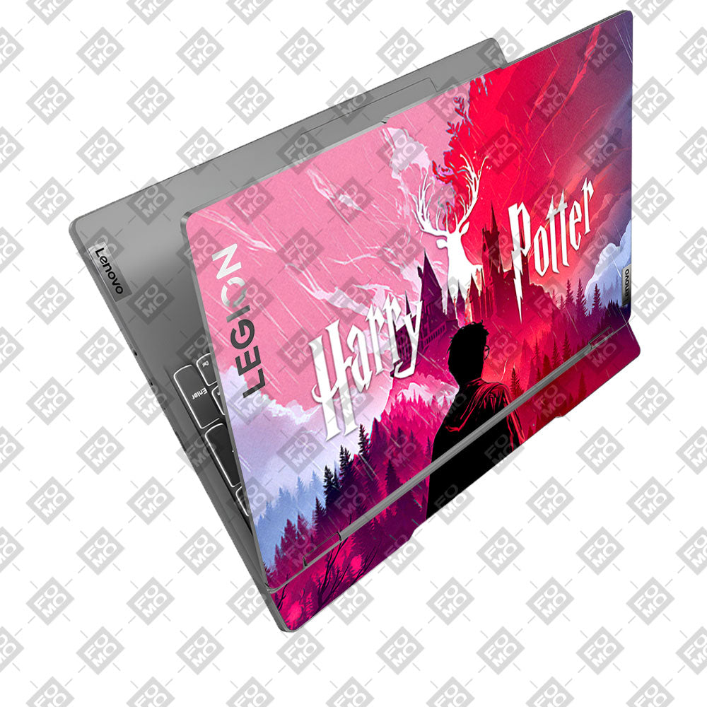 Magic Academy Castle Lenovo Legion 5 15IRX9 Laptop Skin