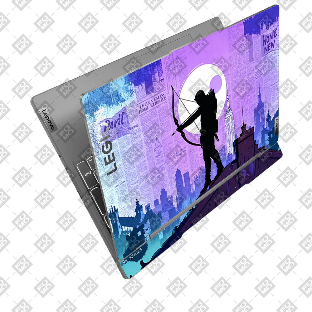 Hawkeye Focus Lenovo Legion 5 15IRX9 Laptop Skin