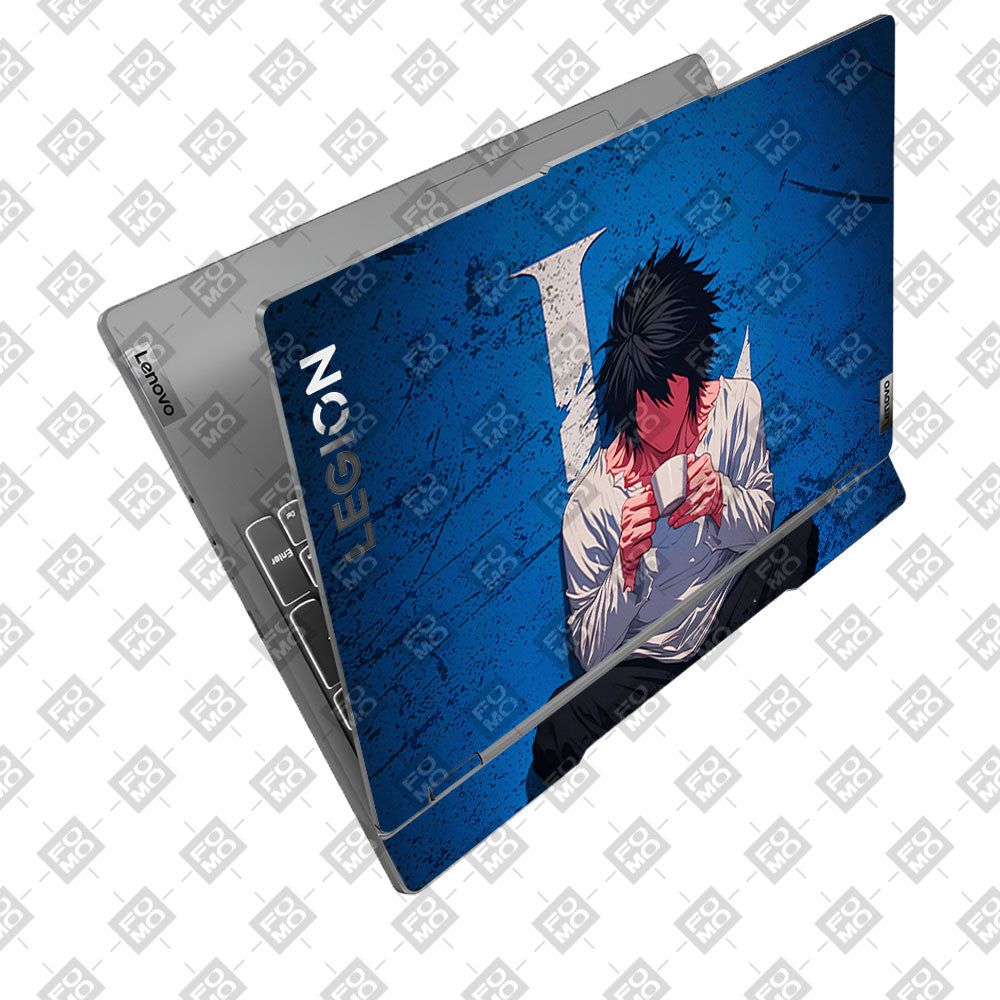 Anime Detective Art Lenovo Legion 5 15IRX9 Laptop Skin