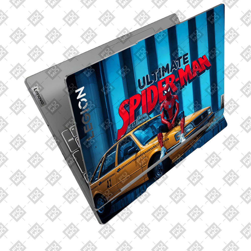 Urban Spiderman Lenovo Legion 5 15IRX9 Laptop Skin