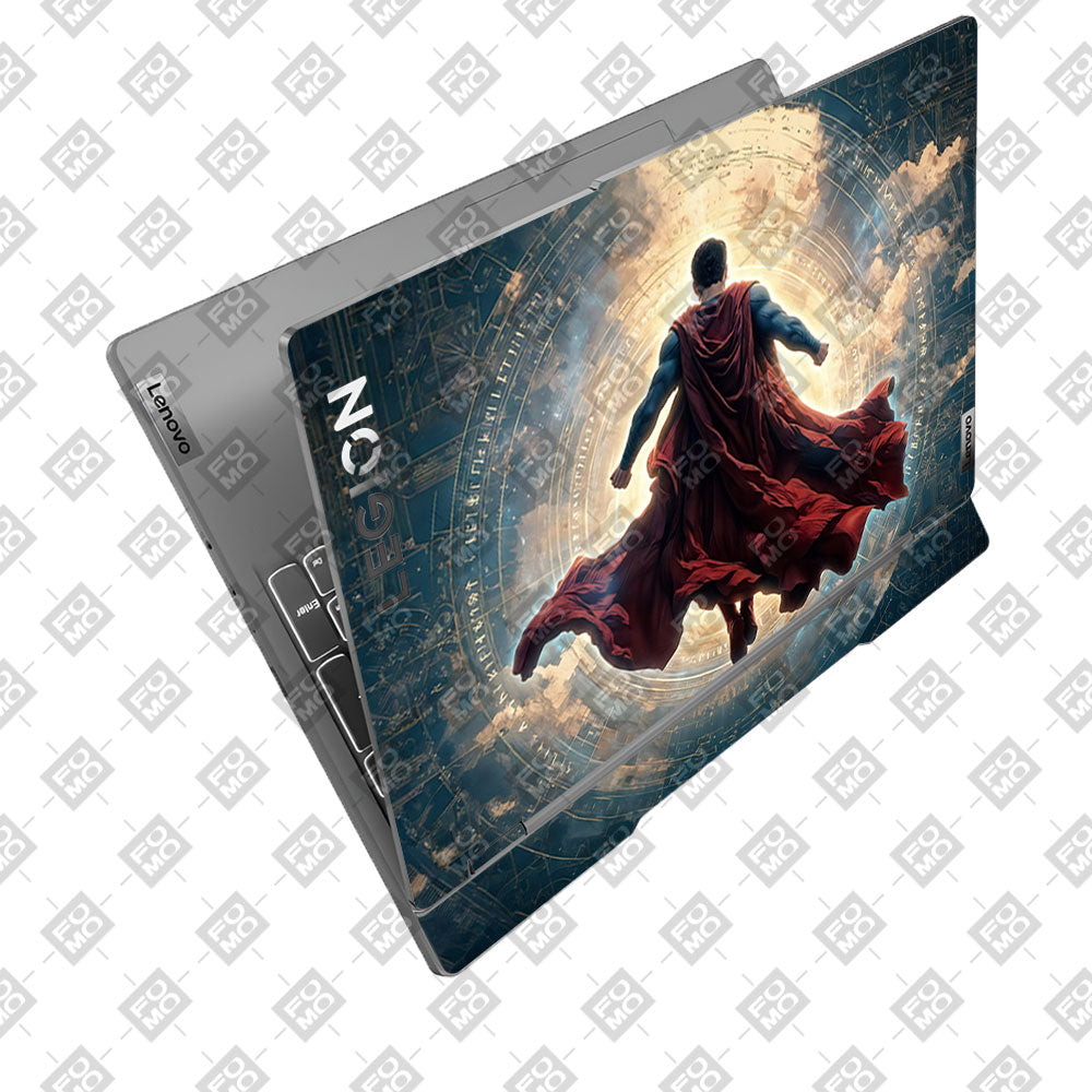Flying Caped Hero Lenovo Legion 5 15IRX9 Laptop Skin