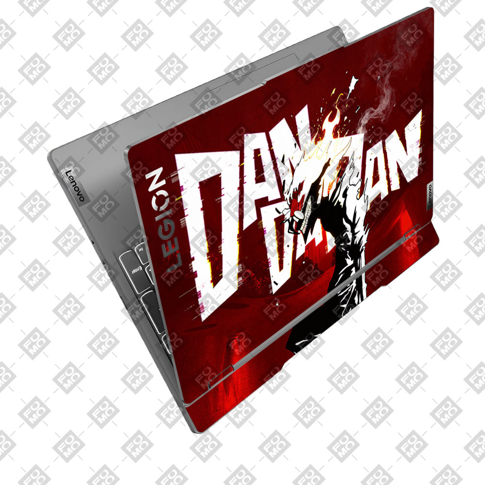 Dandadan Ignition Lenovo Legion 5 15IRX9 Laptop Skin