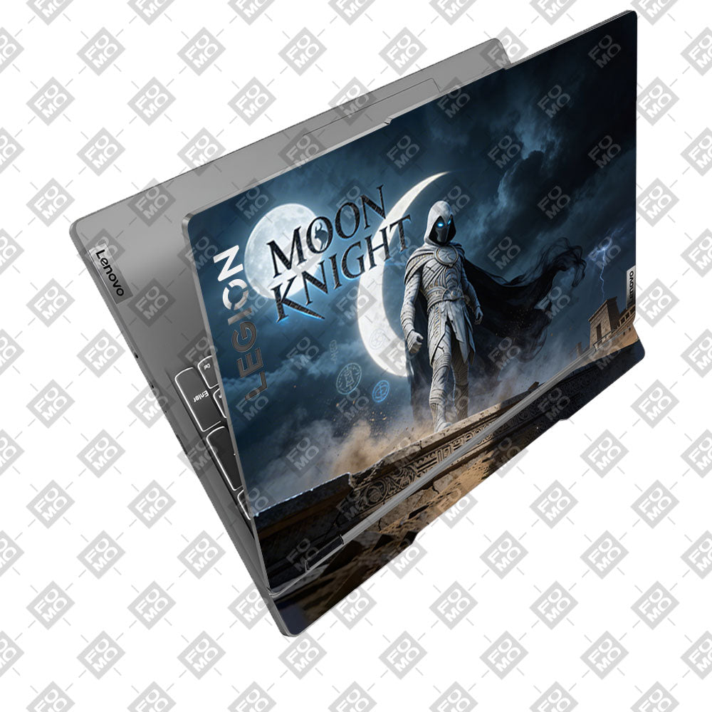 Moon Knight Lunar Vigil Lenovo Legion 5 15IRX9 Laptop Skin
