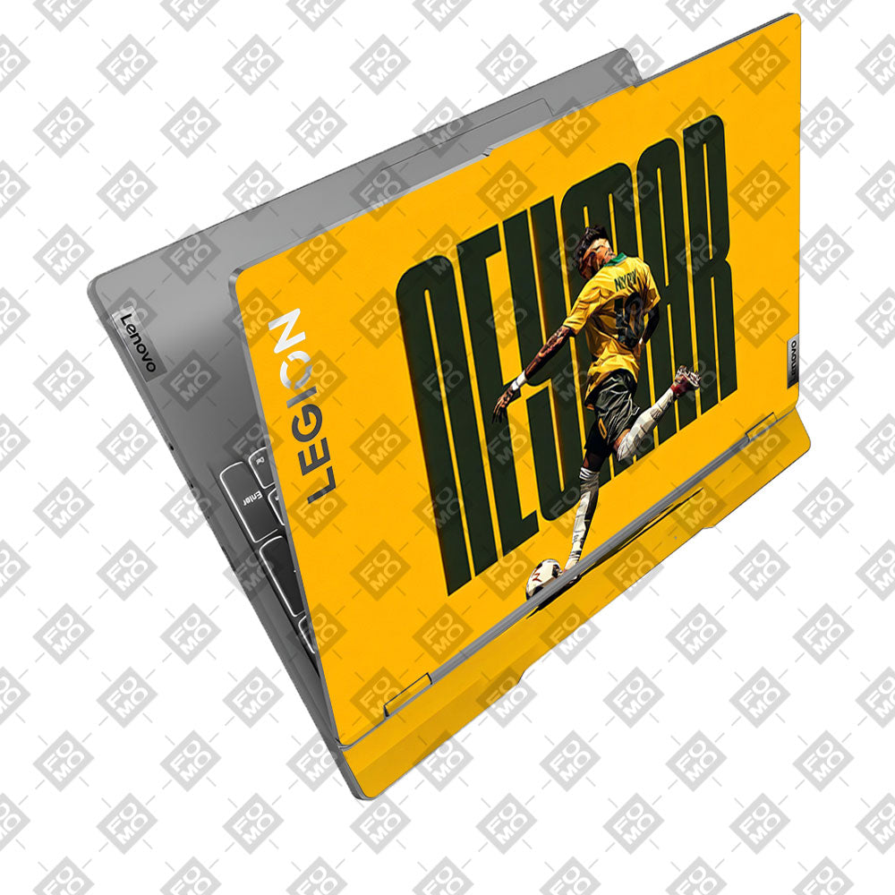Tropical Street Flair Lenovo Legion 5 15IRX9 Laptop Skin
