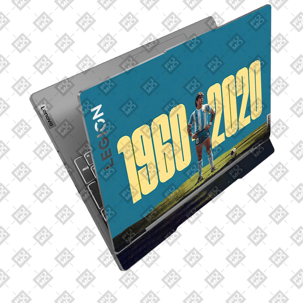 Golden Era 1960–2020 Lenovo Legion 5 15IRX9 Laptop Skin