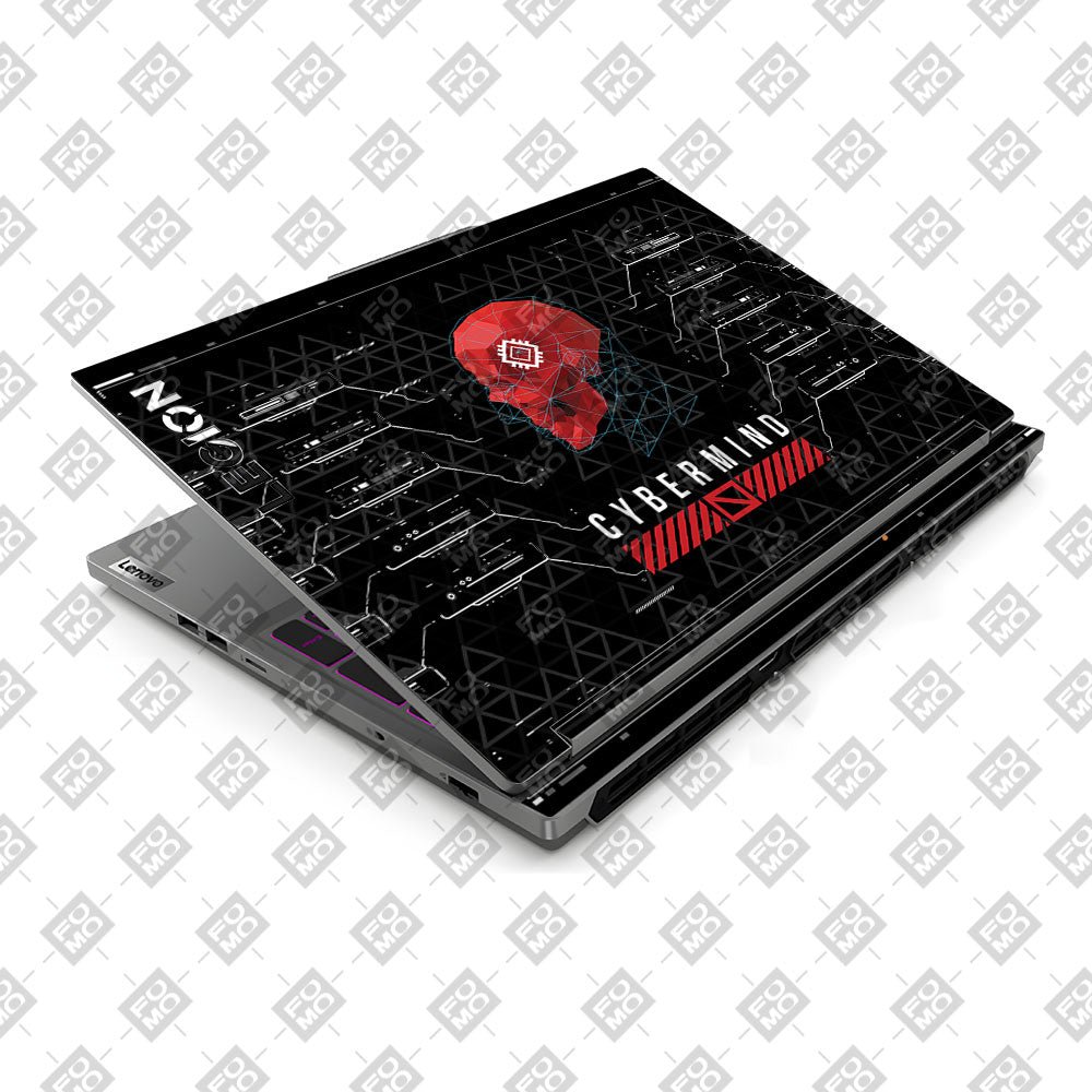 Cybermind Lenovo Legion 5 16IRX9 Laptop Skin